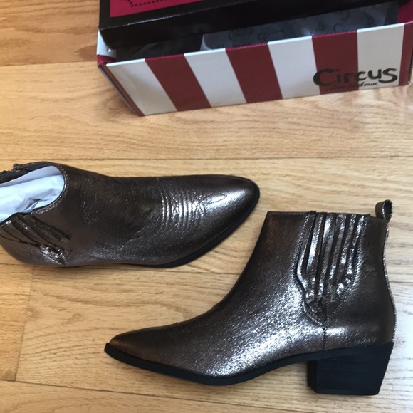 Circus bootie by Sam Edelman sz 8 NWT - Picture 6 of 12